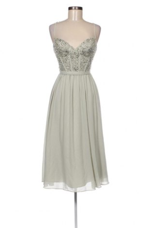 Φόρεμα Laona, Μέγεθος XXS, Χρώμα Πράσινο, Τιμή 63,09 €