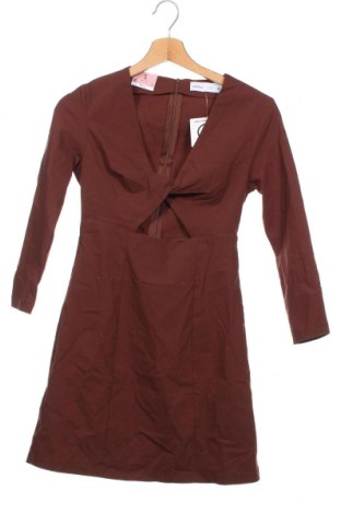 Kleid Lefties, Größe S, Farbe Braun, Preis 4,50 €