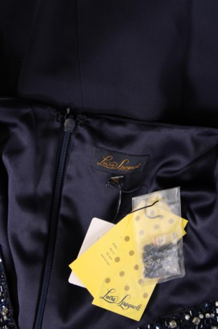 Šaty  Luisa Spagnoli, Velikost L, Barva Modrá, Cena  5 348,00 Kč