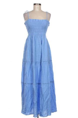 Kleid Mango, Größe M, Farbe Blau, Preis 21,14 €