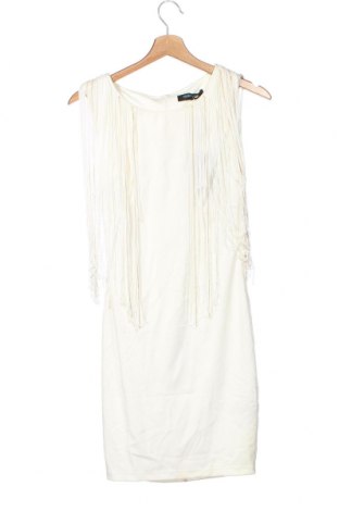 Рокля Marciano by Guess, Размер S, Цвят Екрю, Цена 56,10 лв.