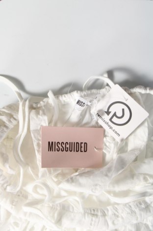 Šaty  Missguided, Velikost XS, Barva Bílá, Cena  667,00 Kč