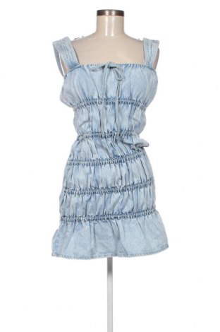 Kleid Missguided, Größe XXS, Farbe Blau, Preis € 5,93