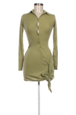 Φόρεμα Missy Empire, Μέγεθος XS, Χρώμα Πράσινο, Τιμή 3,79 €