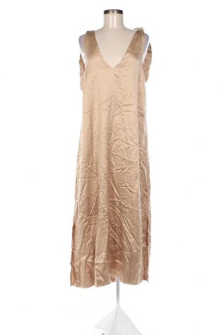 Φόρεμα Mykke Hofmann, Μέγεθος L, Χρώμα  Μπέζ, Τιμή 28,04 €