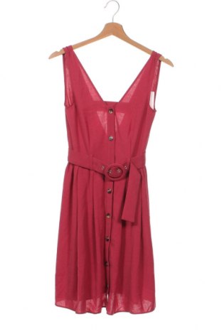 Φόρεμα Naf Naf, Μέγεθος XXS, Χρώμα Κόκκινο, Τιμή 8,94 €