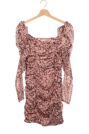 Kleid Nasty Gal, Größe XXS, Farbe Mehrfarbig, Preis 6,31 €