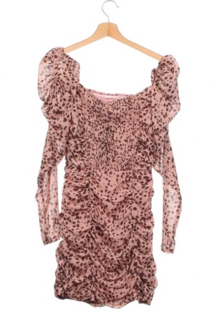 Kleid Nasty Gal, Größe XXS, Farbe Mehrfarbig, Preis € 6,84
