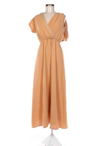 Kleid New Laviva, Größe M, Farbe Braun, Preis 5,78 €