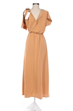 Φόρεμα New Laviva, Μέγεθος M, Χρώμα Καφέ, Τιμή 52,58 €
