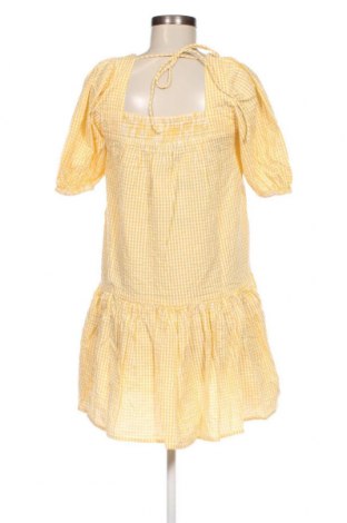 Kleid New Look, Größe XS, Farbe Gelb, Preis 23,71 €