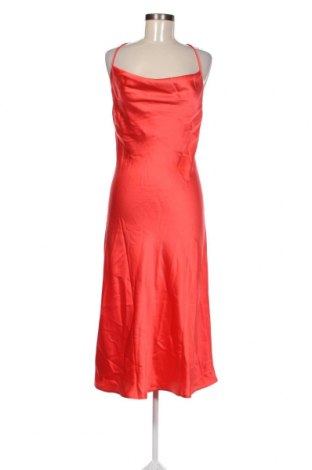 Kleid Object, Größe M, Farbe Orange, Preis € 68,04