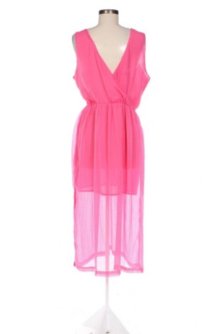 Φόρεμα Pepe Jeans, Μέγεθος XL, Χρώμα Ρόζ , Τιμή 90,21 €