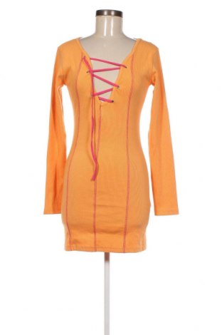 Šaty  Public Desire, Velikost M, Barva Oranžová, Cena  147,00 Kč
