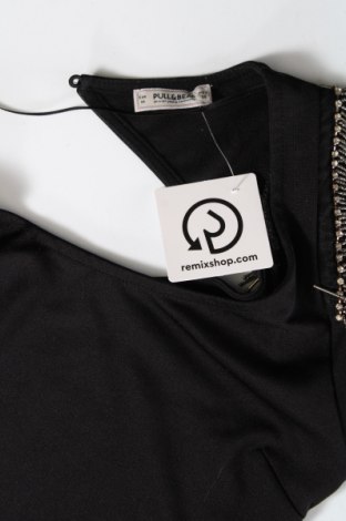 Šaty  Pull&Bear, Veľkosť M, Farba Čierna, Cena  3,95 €