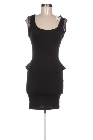 Φόρεμα Pull&Bear, Μέγεθος M, Χρώμα Μαύρο, Τιμή 4,31 €