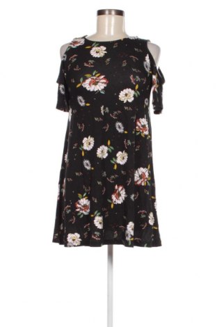 Šaty  Pull&Bear, Veľkosť XS, Farba Čierna, Cena  6,64 €
