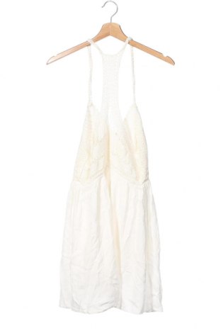Kleid Pull&Bear, Größe XS, Farbe Weiß, Preis € 23,71