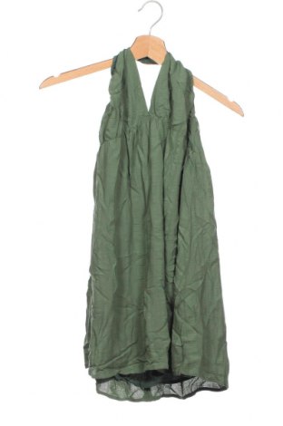 Φόρεμα Pull&Bear, Μέγεθος M, Χρώμα Πράσινο, Τιμή 9,48 €