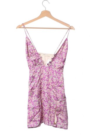 Kleid Pull&Bear, Größe XS, Farbe Mehrfarbig, Preis 7,11 €