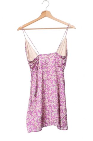 Φόρεμα Pull&Bear, Μέγεθος XS, Χρώμα Πολύχρωμο, Τιμή 23,71 €
