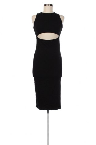 Φόρεμα Pull&Bear, Μέγεθος L, Χρώμα Μαύρο, Τιμή 7,59 €