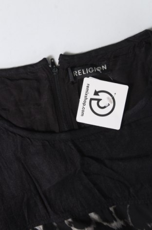 Φόρεμα Religion, Μέγεθος M, Χρώμα Μαύρο, Τιμή 4,38 €