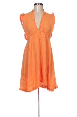 Šaty  Review, Velikost M, Barva Oranžová, Cena  310,00 Kč