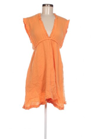 Šaty  Review, Veľkosť S, Farba Oranžová, Cena  12,09 €