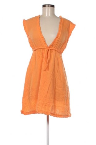 Kleid Review, Größe XS, Farbe Orange, Preis 52,58 €