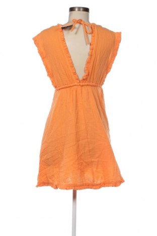 Kleid Review, Größe XS, Farbe Orange, Preis 52,58 €
