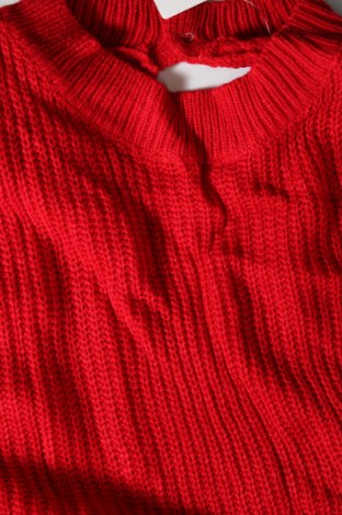 Kleid SHEIN, Größe S, Farbe Rot, Preis 4,98 €
