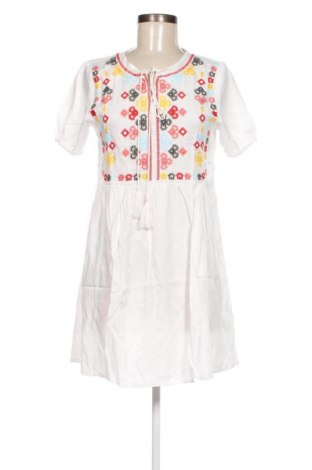 Φόρεμα SHEIN, Μέγεθος S, Χρώμα Λευκό, Τιμή 7,59 €