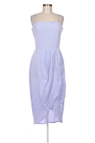 Kleid SHEIN, Größe L, Farbe Lila, Preis 4,27 €