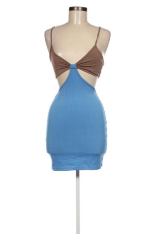 Kleid SHEIN, Größe XS, Farbe Mehrfarbig, Preis 2,85 €