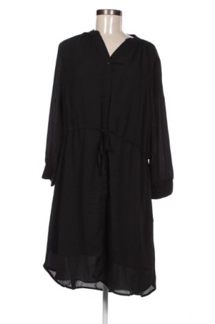 Kleid Selected Femme, Größe M, Farbe Schwarz, Preis 6,34 €