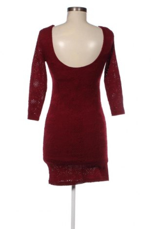 Φόρεμα Stradivarius, Μέγεθος M, Χρώμα Κόκκινο, Τιμή 17,94 €