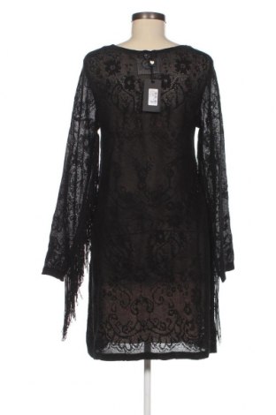 Šaty  TWINSET, Veľkosť L, Farba Čierna, Cena  204,64 €