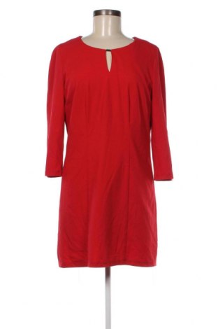 Kleid Taifun, Größe L, Farbe Rot, Preis 6,16 €
