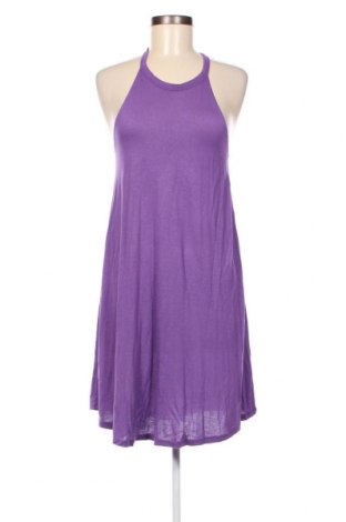 Kleid Terranova, Größe S, Farbe Lila, Preis 6,46 €