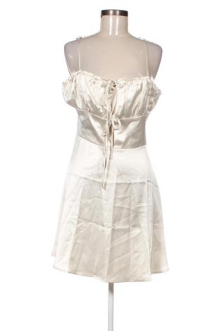 Φόρεμα The Frolic, Μέγεθος L, Χρώμα Εκρού, Τιμή 52,58 €