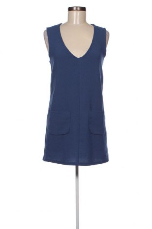 Kleid Topshop, Größe XS, Farbe Blau, Preis 1,66 €