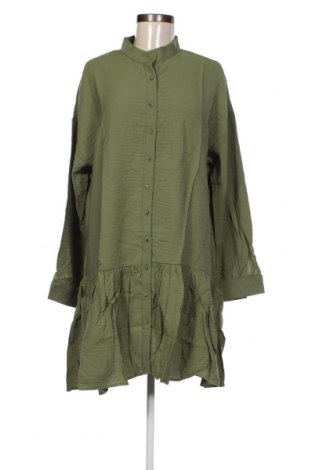 Šaty  Trendyol, Velikost M, Barva Zelená, Cena  281,00 Kč