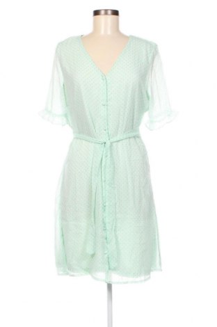 Šaty  Vero Moda, Veľkosť L, Farba Zelená, Cena  27,84 €