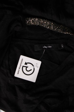 Šaty  Vero Moda, Velikost S, Barva Černá, Cena  48,00 Kč