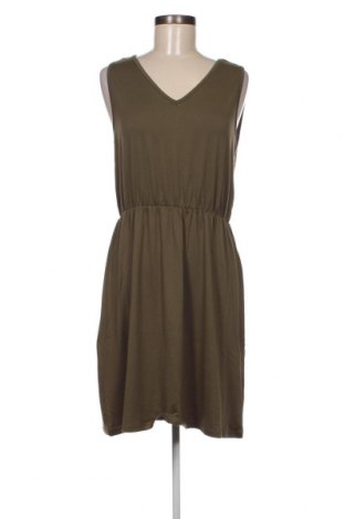 Kleid Vero Moda, Größe M, Farbe Grün, Preis 4,73 €