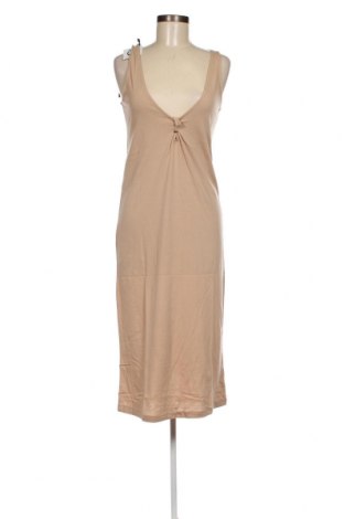 Kleid Vero Moda, Größe XS, Farbe Beige, Preis 4,73 €