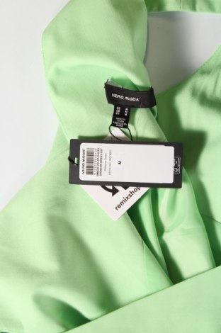 Kleid Vero Moda, Größe M, Farbe Grün, Preis 27,84 €