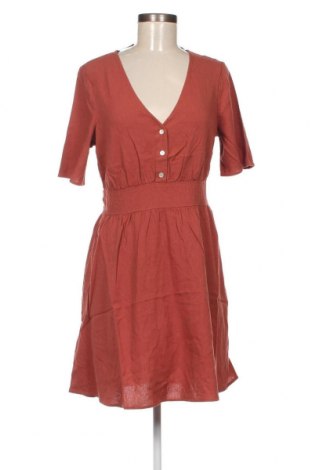 Kleid Vero Moda, Größe M, Farbe Braun, Preis € 27,84