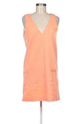 Kleid Vero Moda, Größe S, Farbe Orange, Preis 8,07 €
